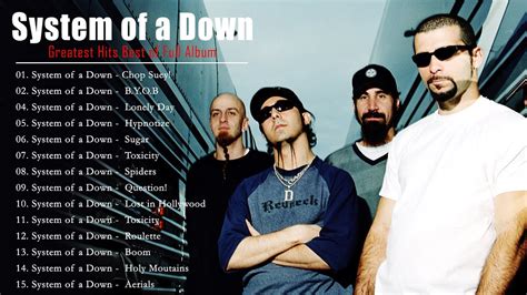 roulette youtube system of a down